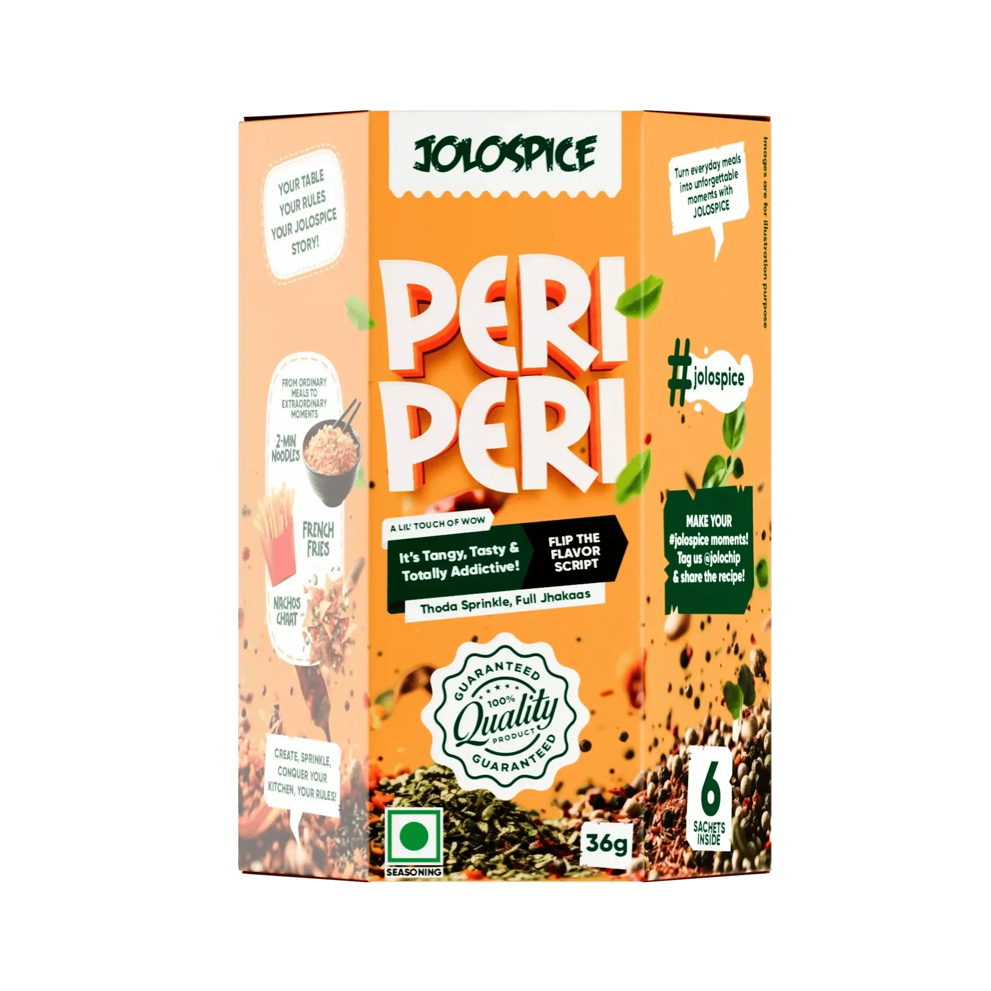 Jolospice Peri Peri