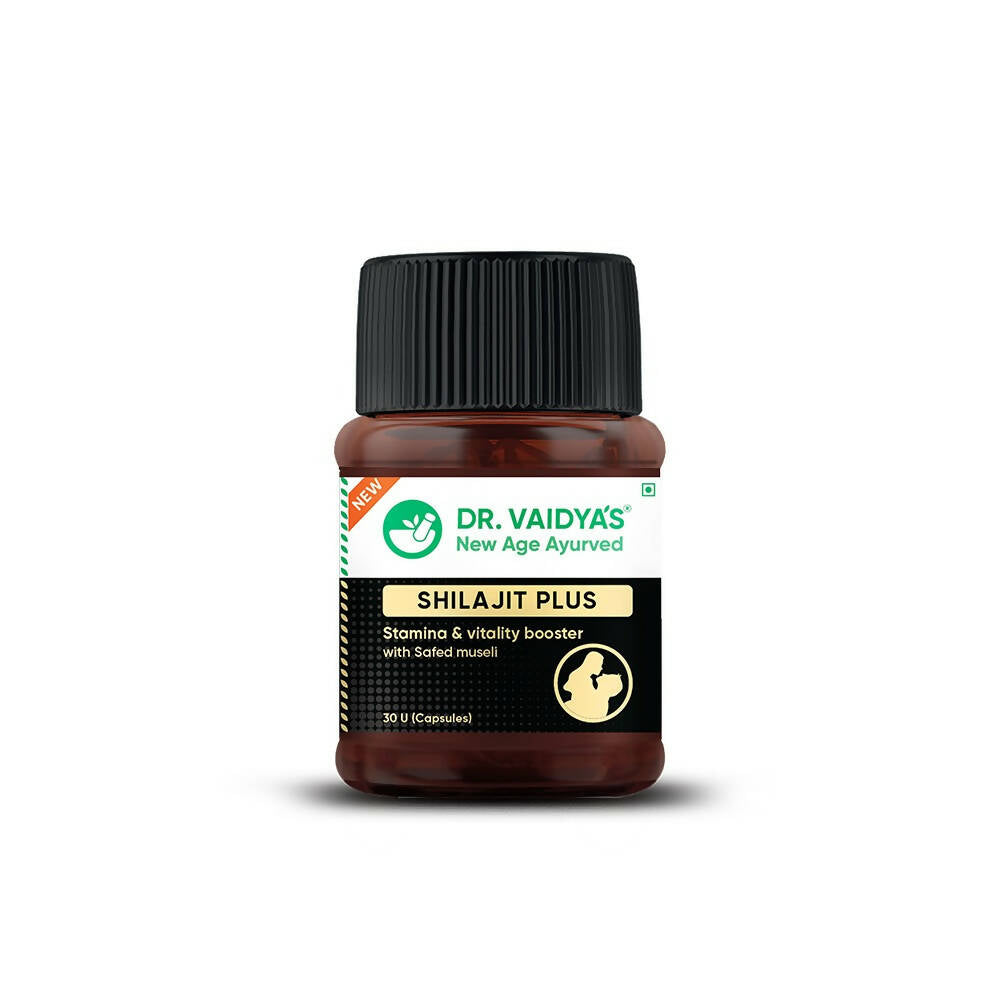 Dr. Vaidya's SJ Plus Capsules