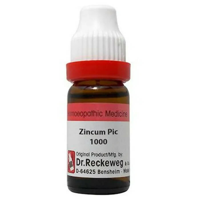 Dr. Reckeweg Zincum Pic Dilution