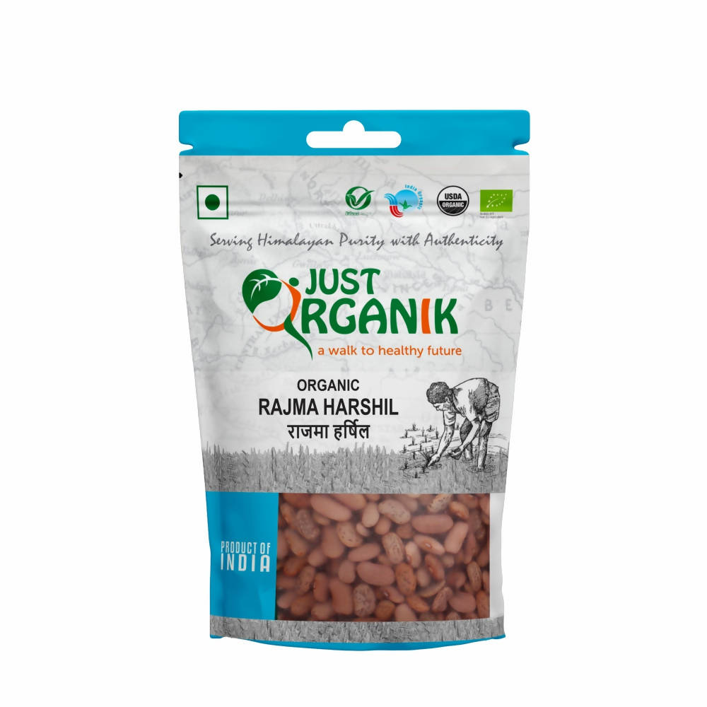 Just Organik Rajma Harshil