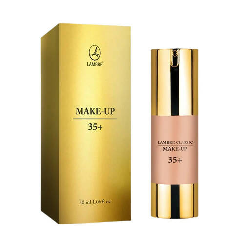 Lambre Classic Make-Up 35+ Lifting Foundation (02 Natural Shade)