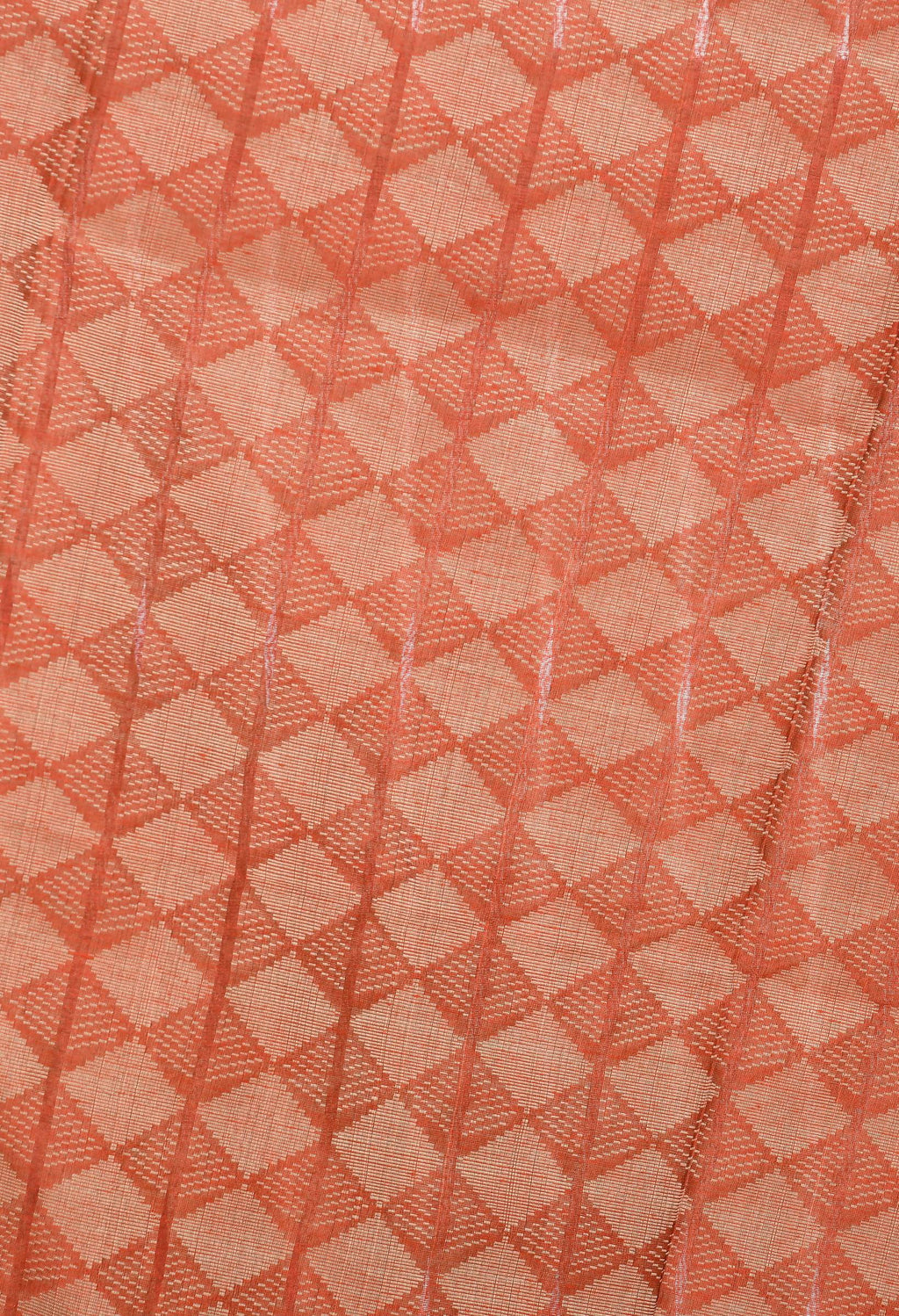 Mominos Fashion Moeza Handloom Cotton Red Dupatta