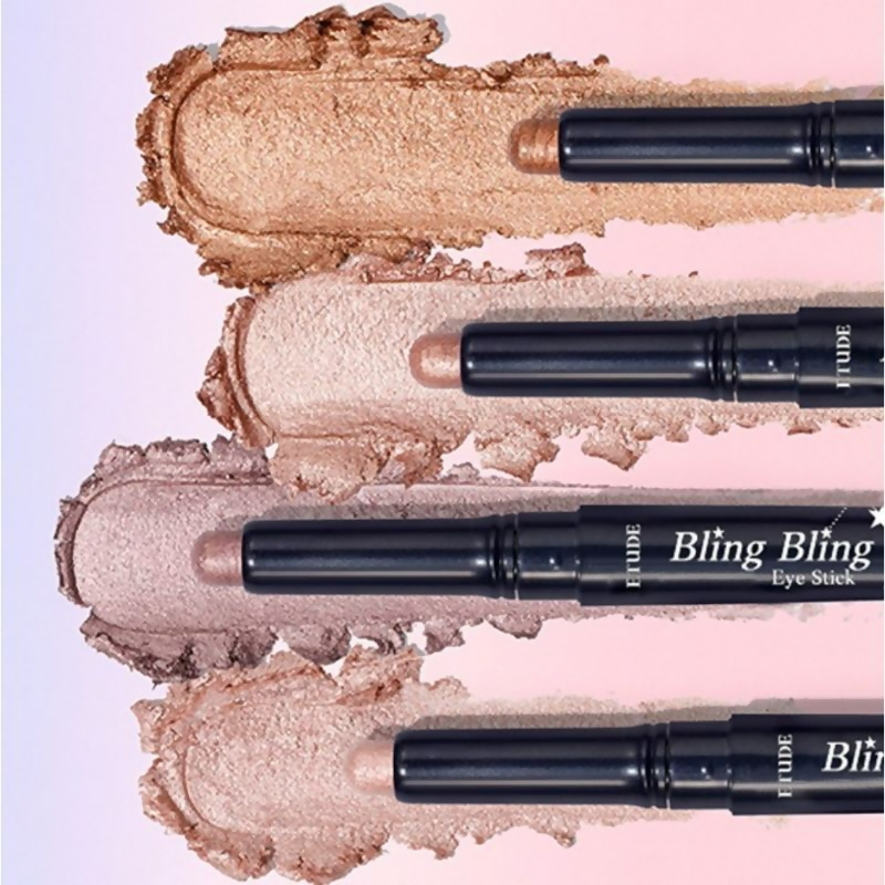 Etude House Bling Bling Eyeshadow Stick - 18 Moon Star (21)