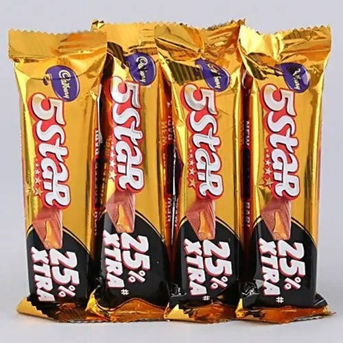Pearl & Capsule Rakhi With 5 Star