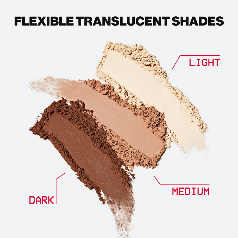Smashbox Always On Skin Balancing Setting Powder - Soft Honey