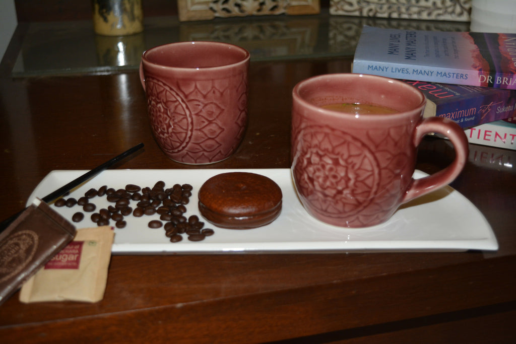 Collectibles India Cosmos Mug