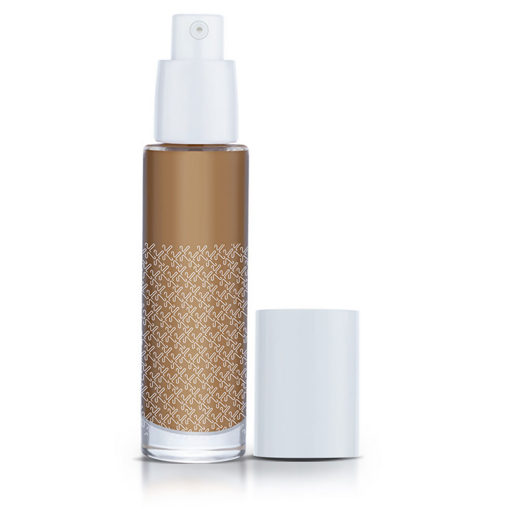 Kay Beauty By Katrina Kaif Hydrating Foundation - 195N Deep