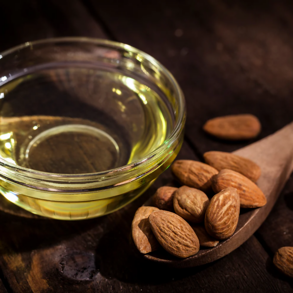 Oilcure Baby Almond Oil