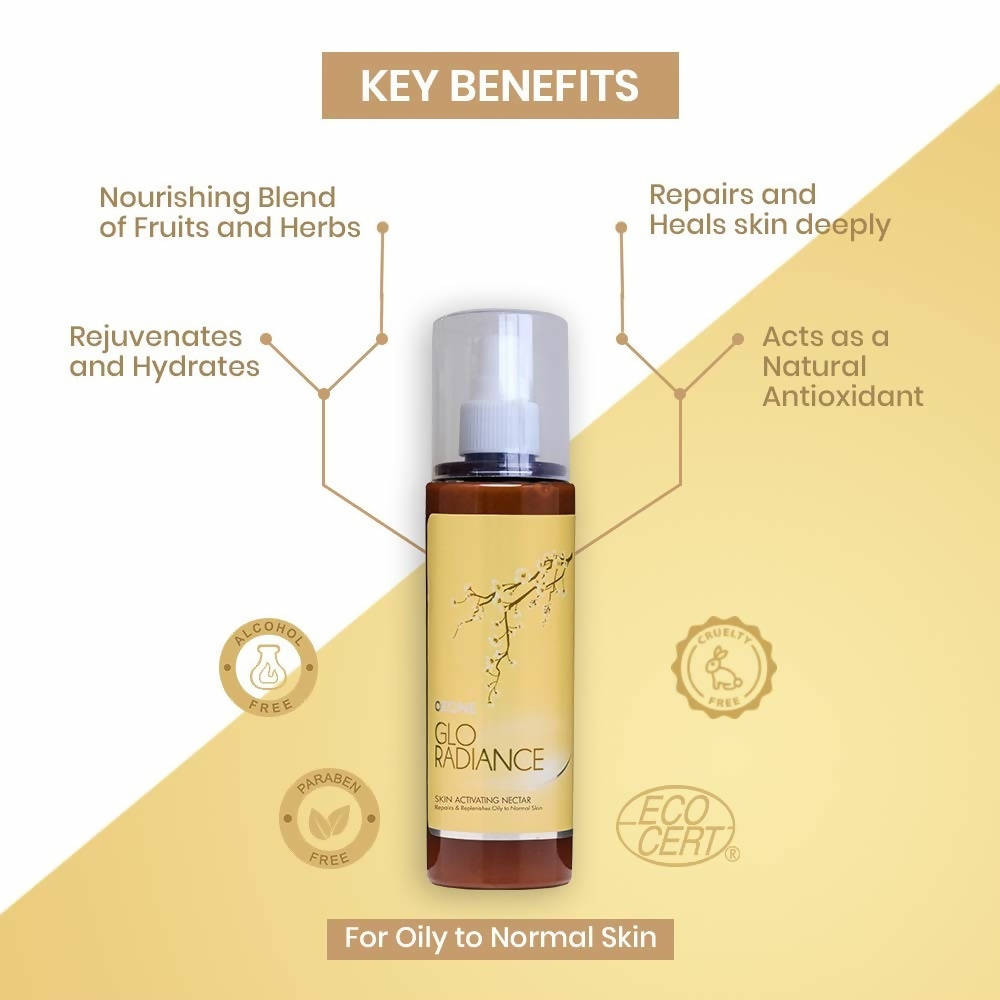 Ozone Glo Radiance Skin Activating Nectar