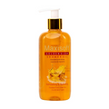 Maxisoft Golden Glow Shower Gel Refreshing & Hydrating pH Balanced