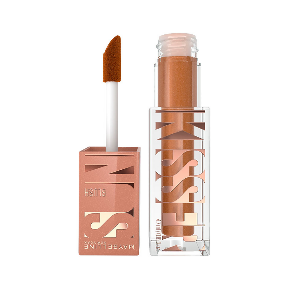 Maybelline New York Sunkisser Highlighter + Blush - Electric Bronze