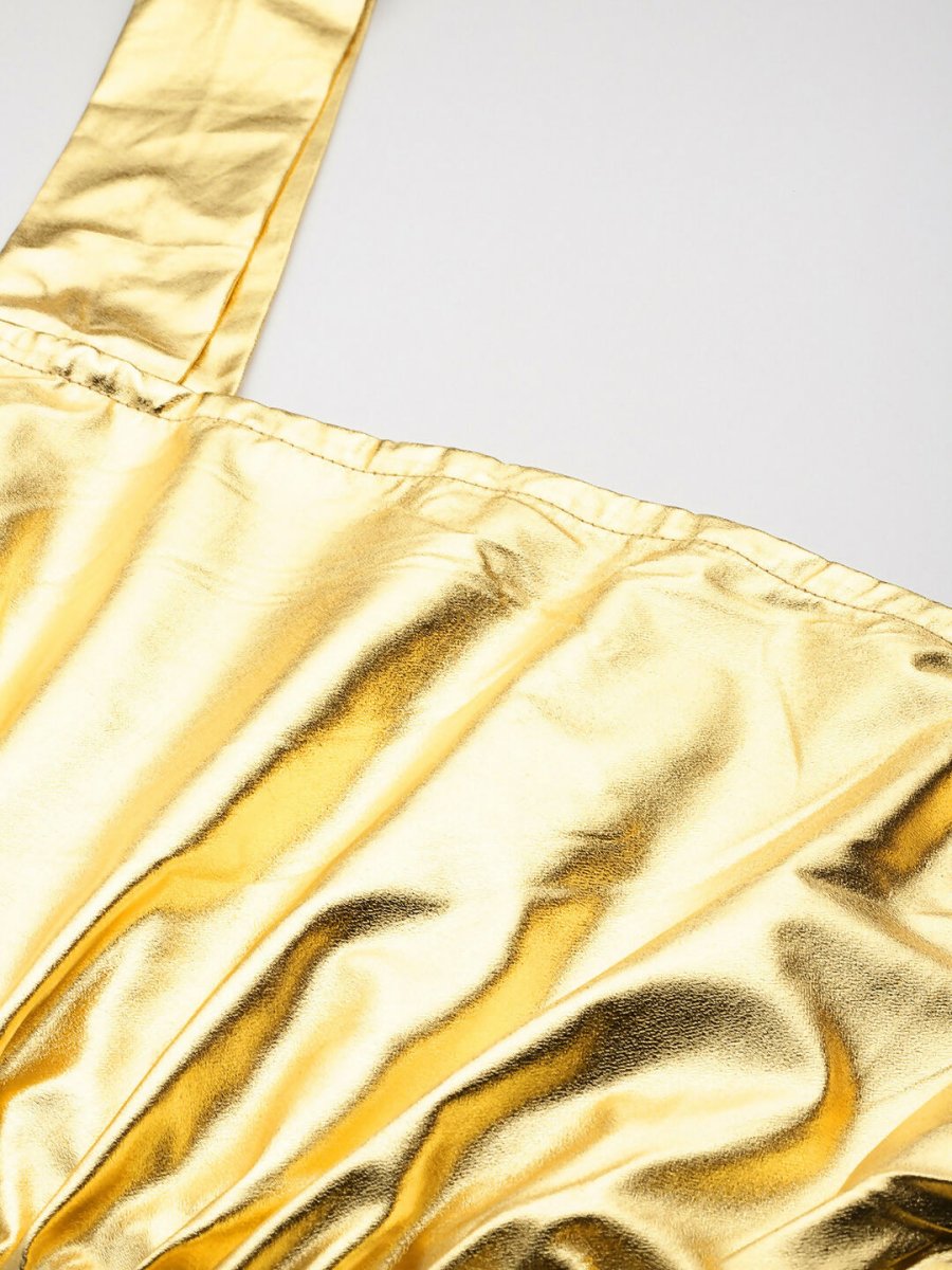 Ahalyaa Women's Traditional Wear Co-ords - Tan