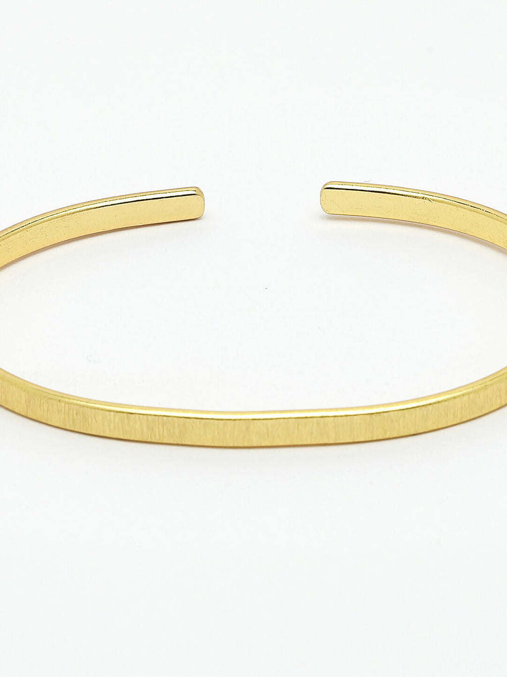 NVR Women Gold-Polished Western Cuff Bracelet