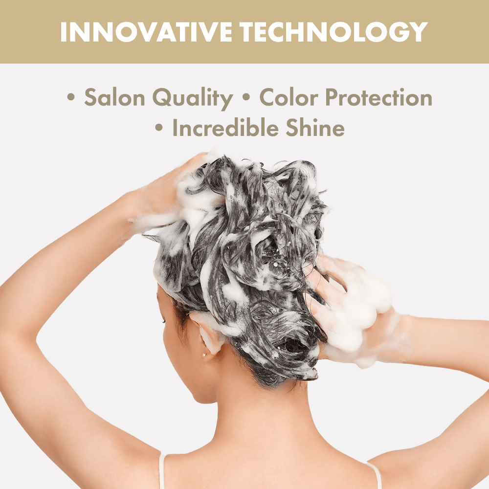 Alfaparf Milano Diamond Shampoo With Linseed Extract
