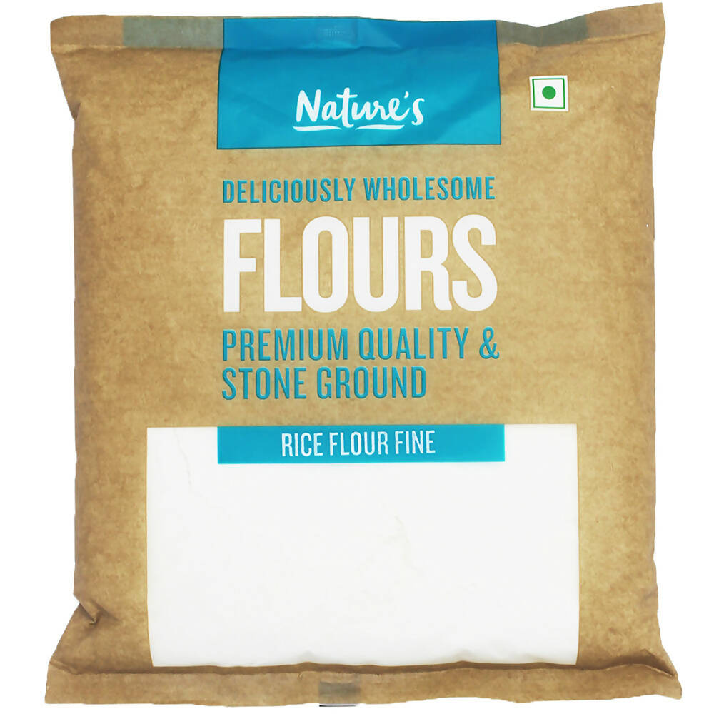 Nature's Rice Flour Fine