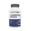Scitron L-Carnitine 1000mg Veg Capsules