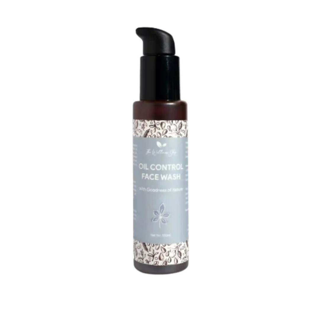 The Wellness Shop Oil Control Face Wash