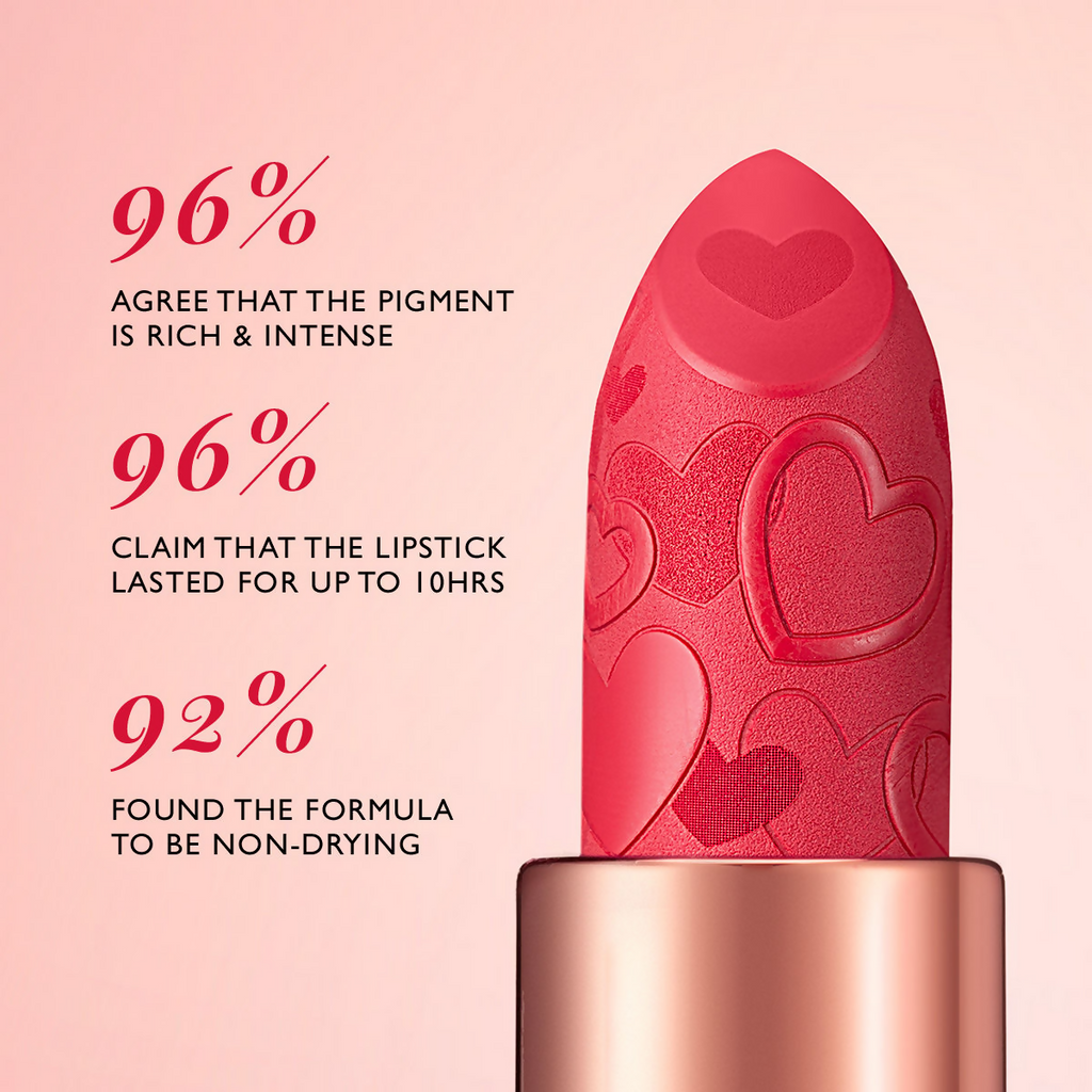 MyGlamm Pout By Karan Johar Intense Matte Plumping Lipstick - Sleepover Pout