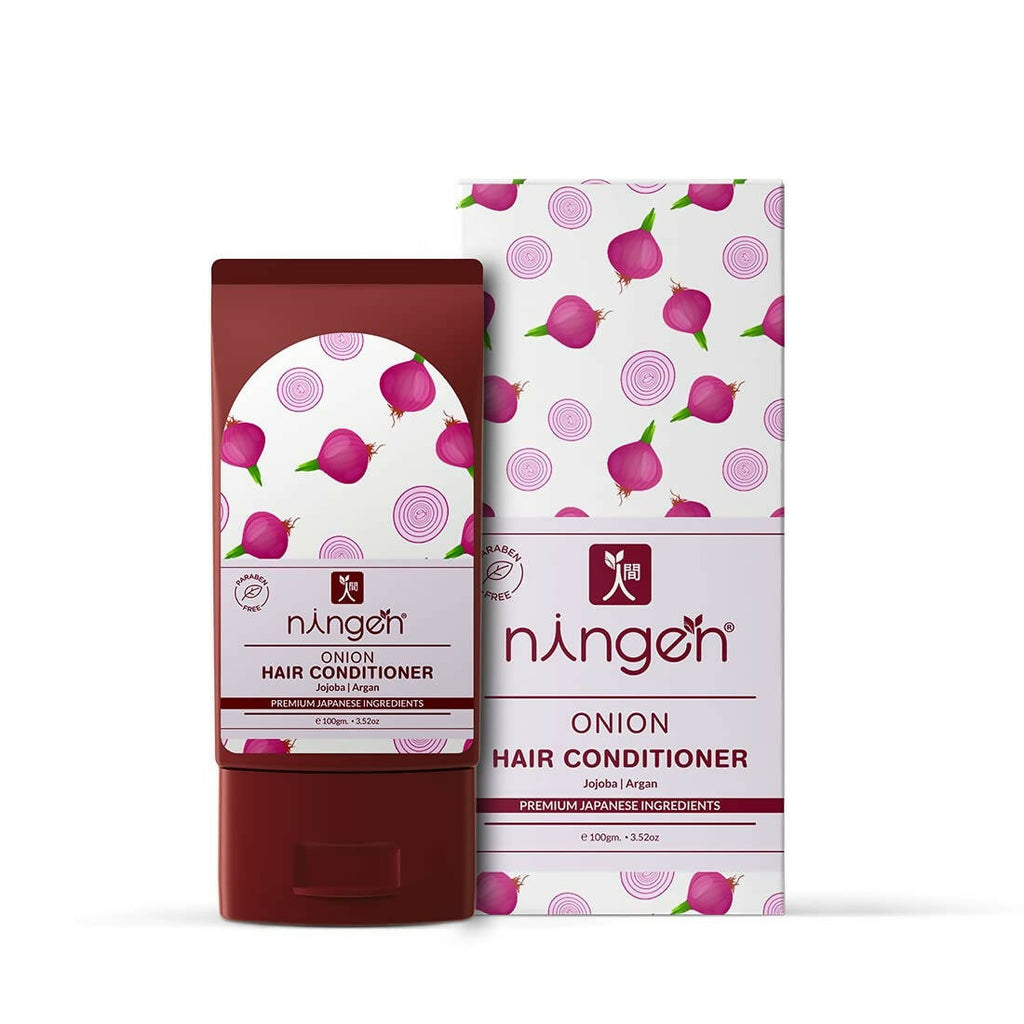 Ningen Onion Hair Conditioner
