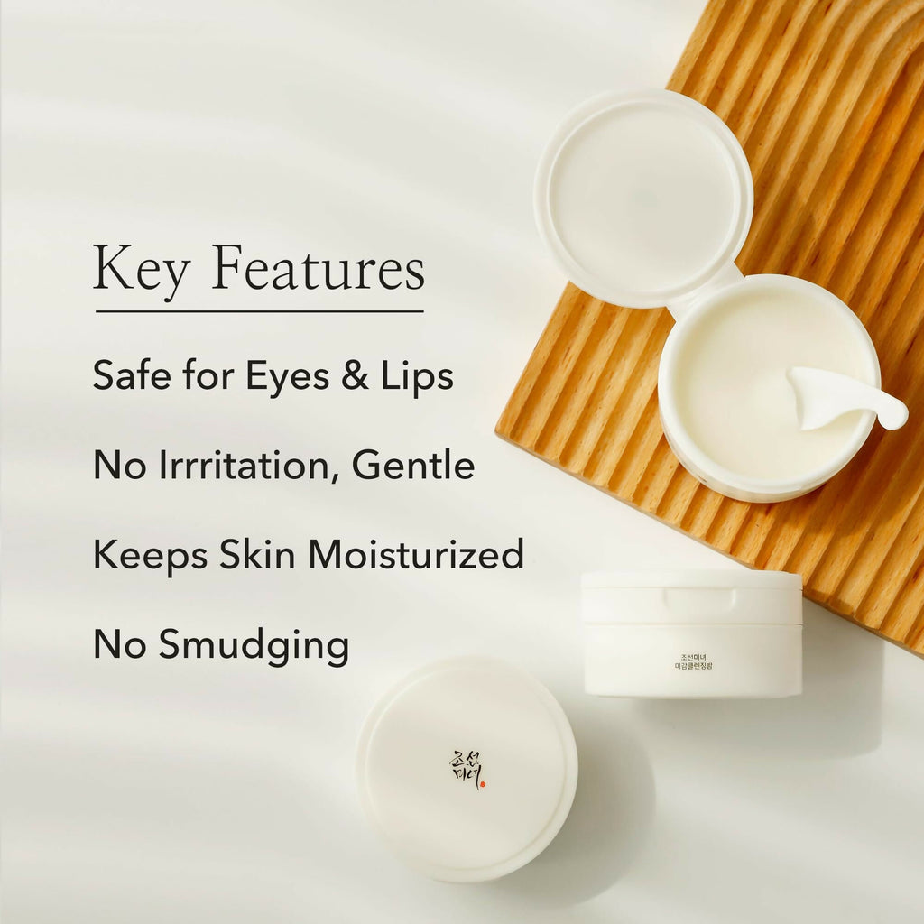 Beauty of Joseon Radiance Cleansing Balm - Korean Skincare