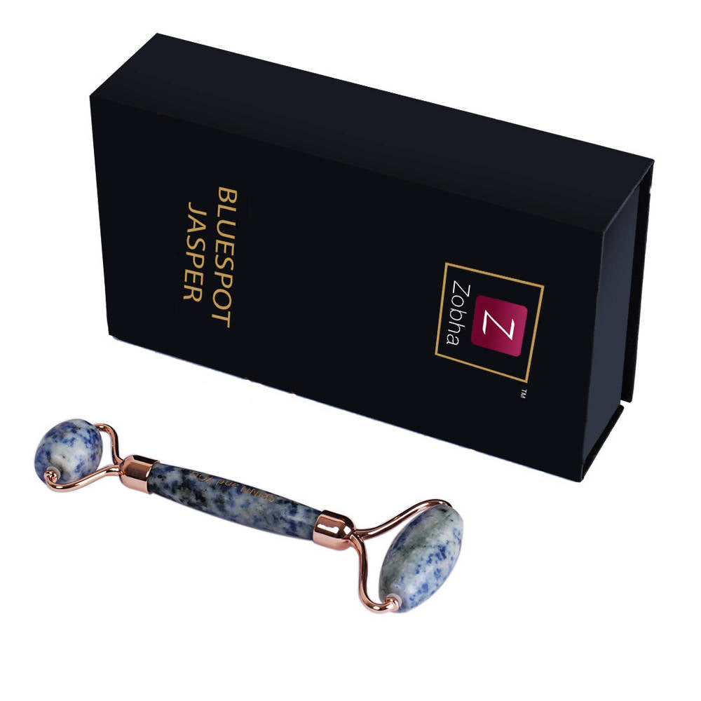 Zobha Bluespot Jasper Roller