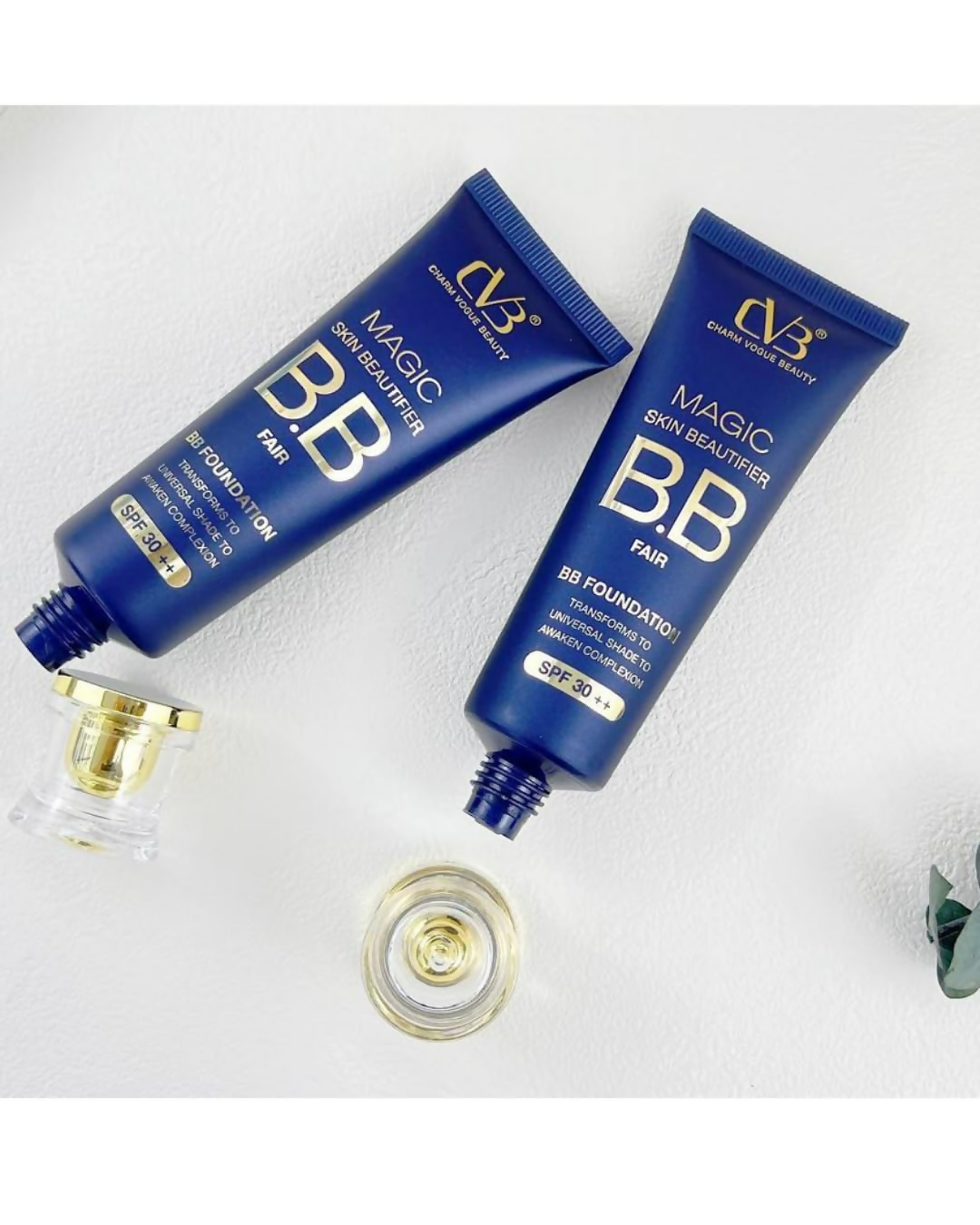 CVB C65 Magic Skin Beautifier BB Fair Cream