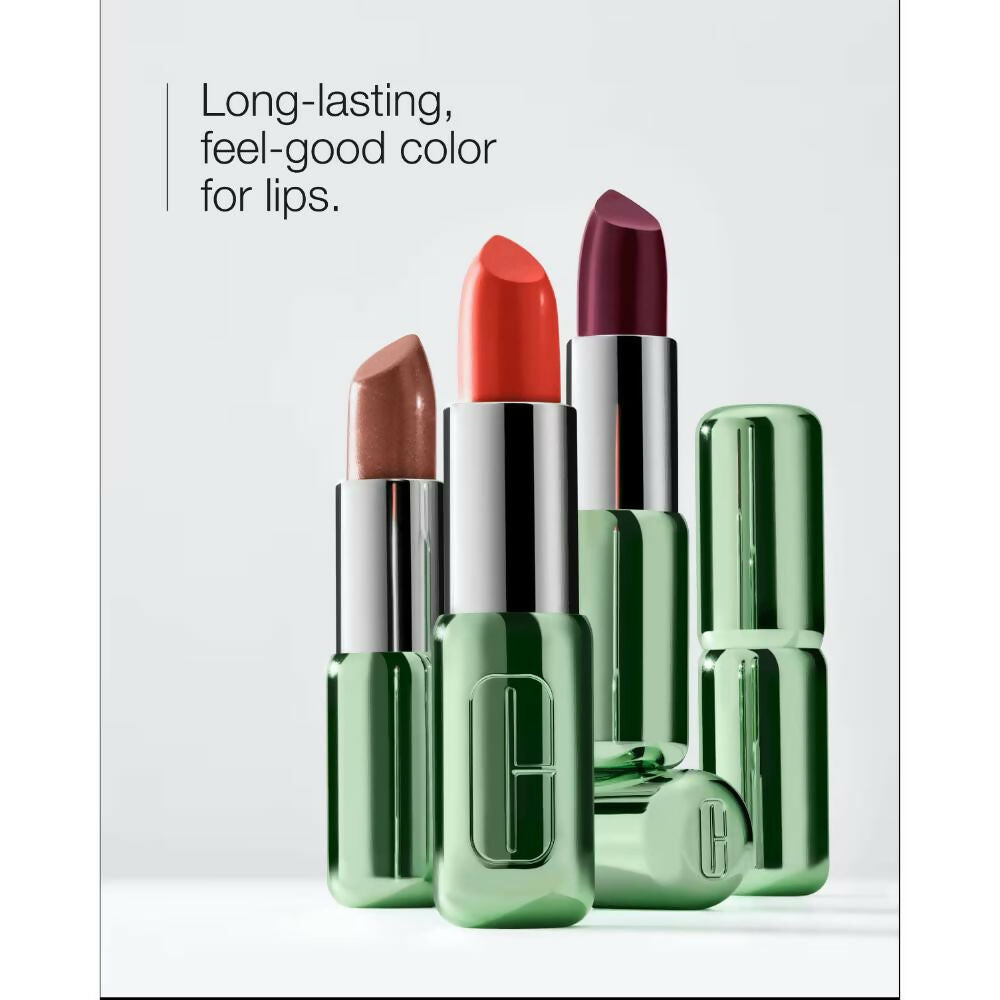 Clinique Pop Longwear Lipstick - Mocha