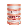 Power Gummies Jaw Dropping Gummies For Skin With Vitamin C