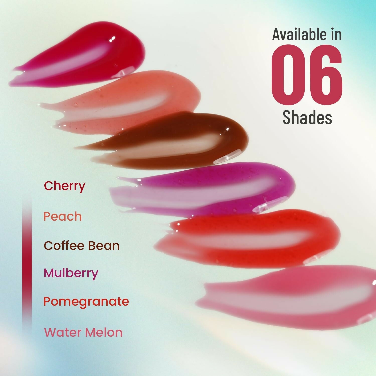 Swiss Beauty Kiss Kandy Lip Balm with Olive Oil - Peach