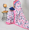 Exclusive Collection Multi Beautiful Mulmul Cotton Saree