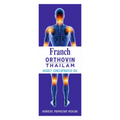 Franch Orthovin Thailam Highly Concentrated Oil