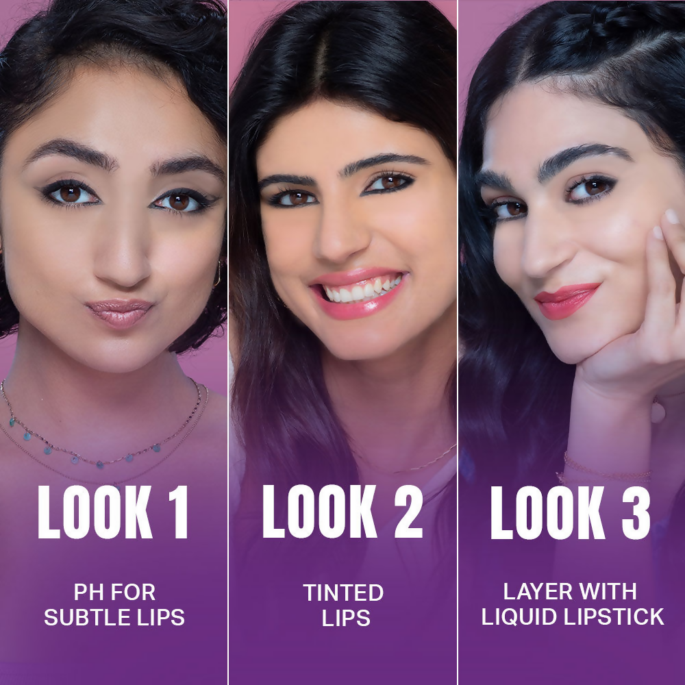 Elle 18 OMG Lip Gloss - Wicked Wine