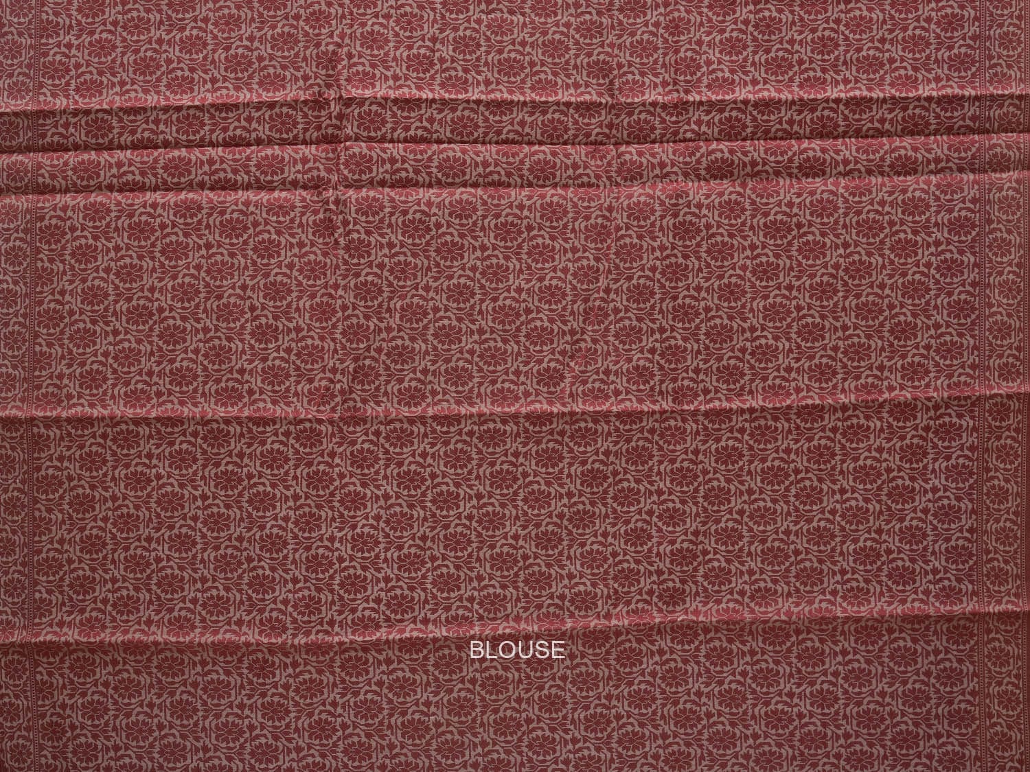 White Cut Work Sico Cotton Saree with All Over Banaras Design - Global Threads