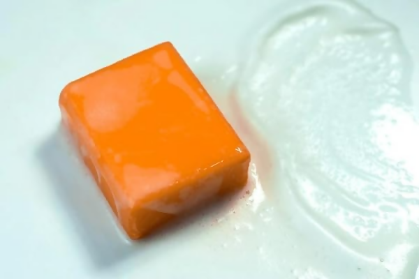 Pinkin Jiore skincare sinche Body Soap
