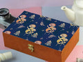 Collectibles India Wood Gift Box