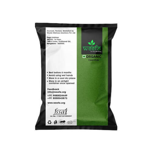 Weefa Organic Barnyard Millet Oodalu