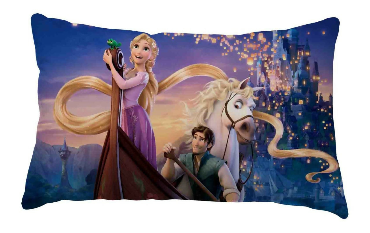 Unique Fashion Microfibre Filled Cushion For Kids - Ruppanzel