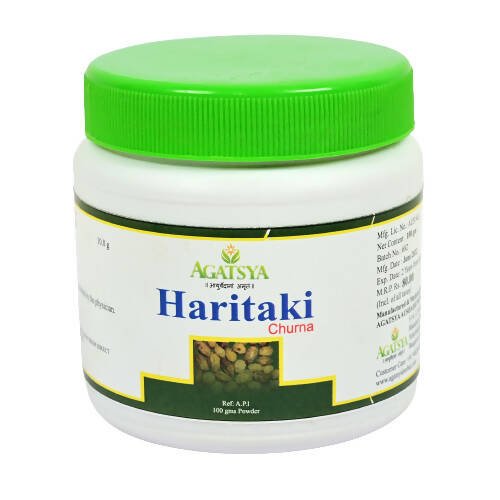 Agatsya Haritaki Churna
