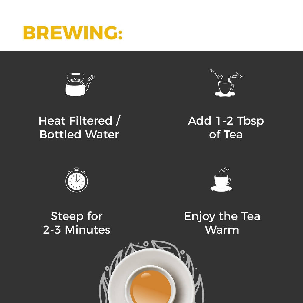 Oraah Masala Tea