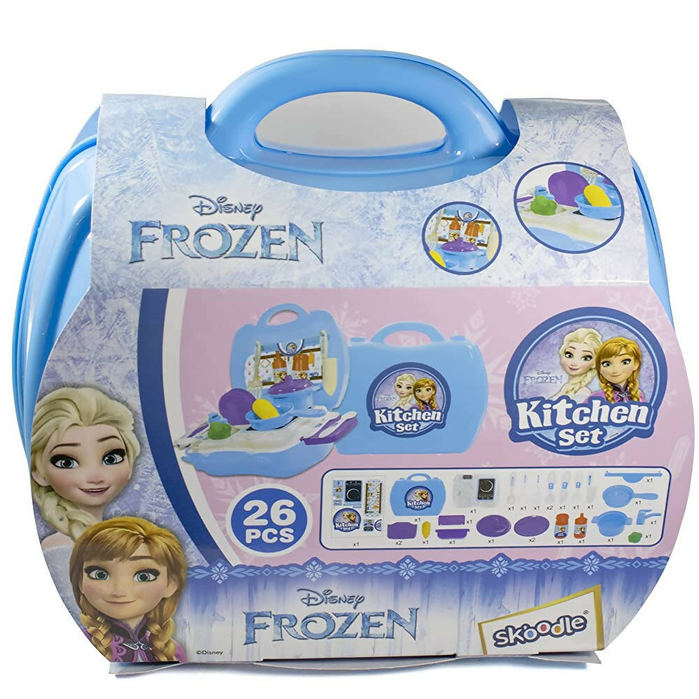 Skoodle Disney Frozen Kitchen Set