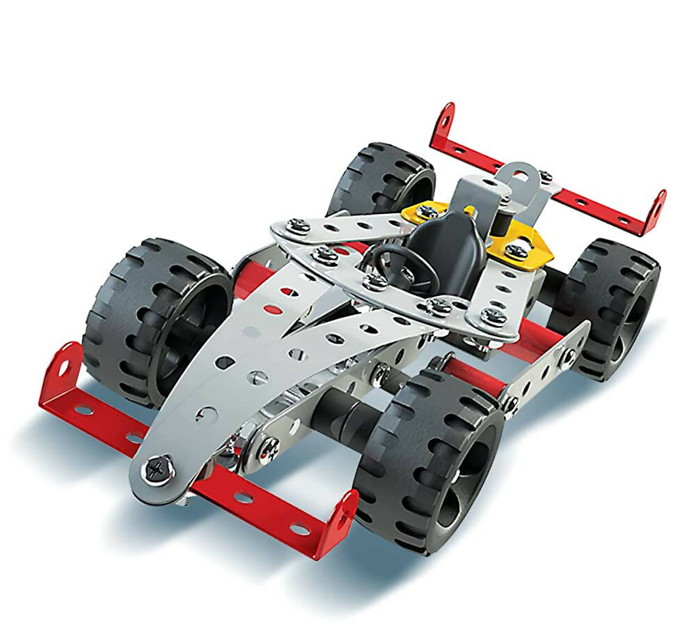 Kipa Innovator - F1 Racing Car 202 Pieces Laser Cut - 1 DIY, Educational, Learning, Stem, Building and Construction Toys +5 Years