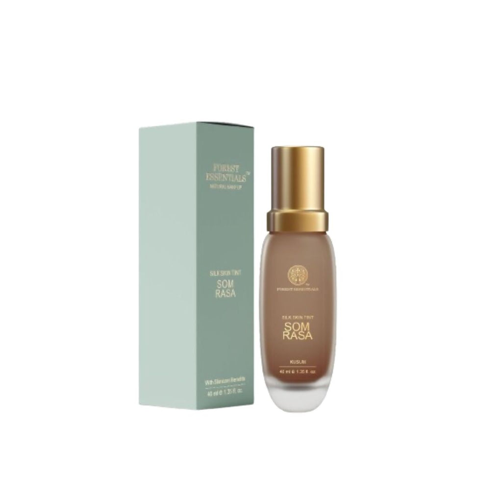 Forest Essentials Som Rasa Silk Skin Tint Kusum