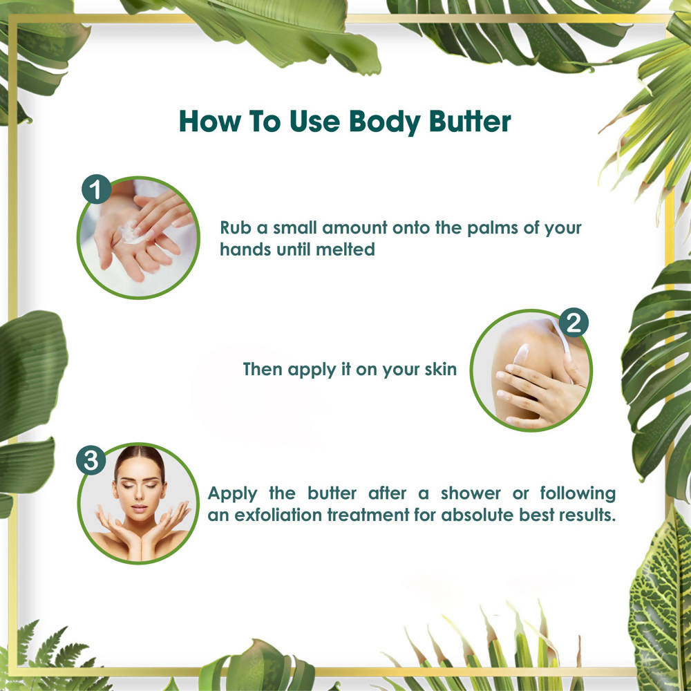 Medimade Wellness Cocoa & Coffee Body Butter