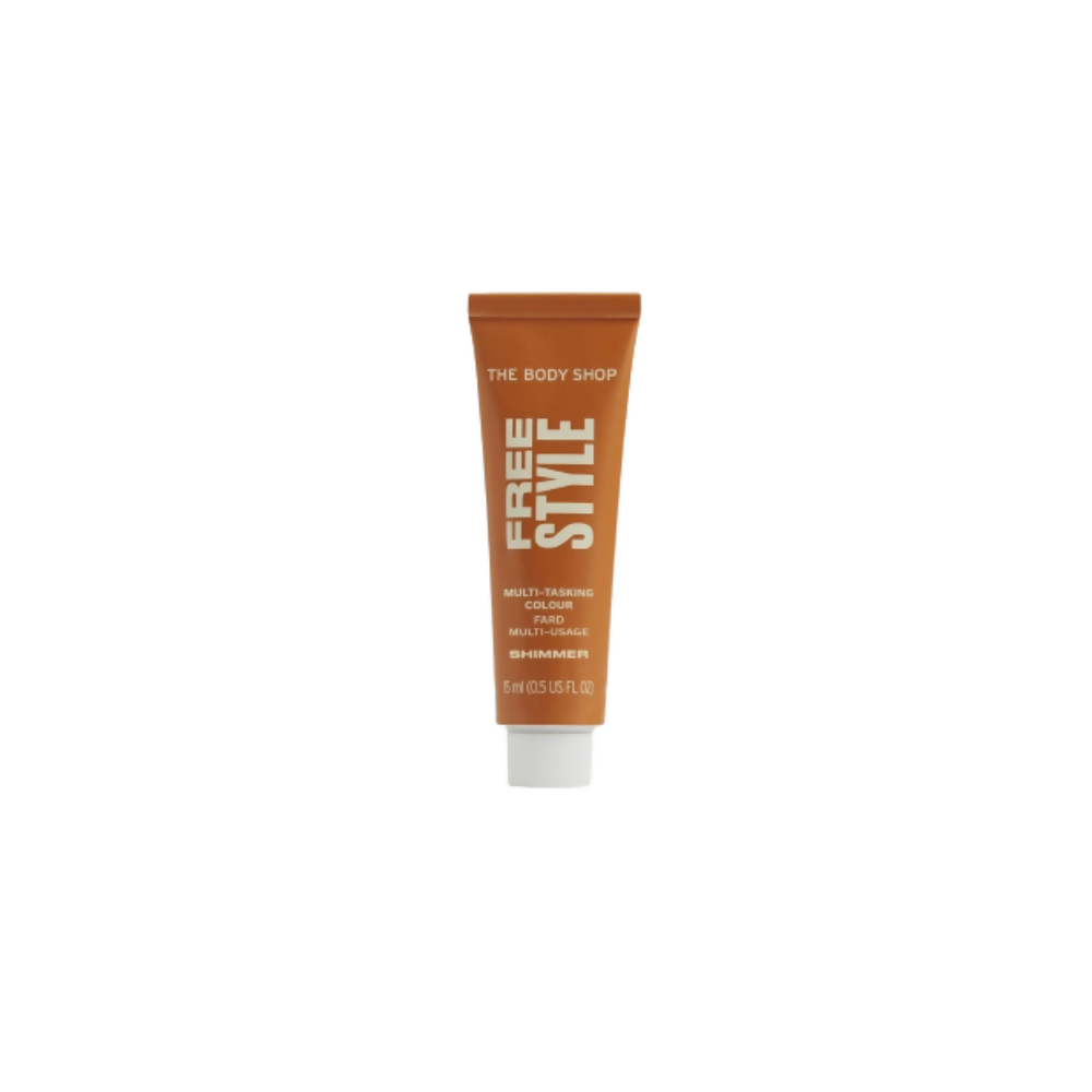 The Body Shop Freestyle Multi-Tasking Colour- Rebel