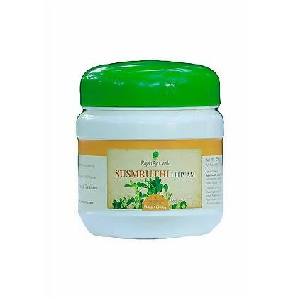 Rajah Ayurveda Susmrithi Lehyam