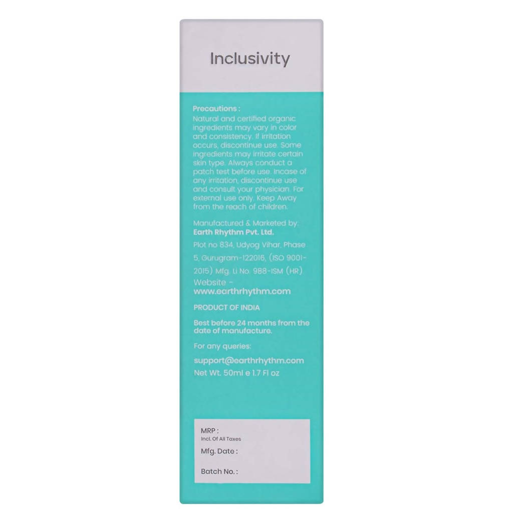 Earth Rhythm Nourish Hair Serum