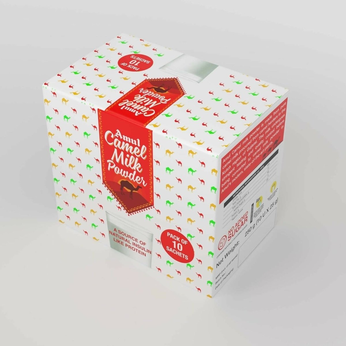 Amul Camel Milk Powder