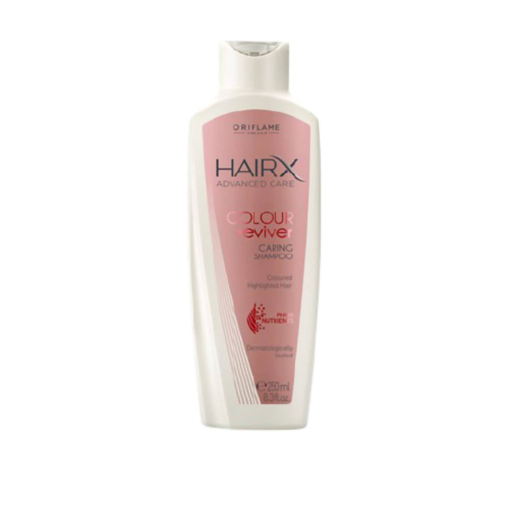 Oriflame Hairx Advanced Care Colour Reviver Caring Shampoo