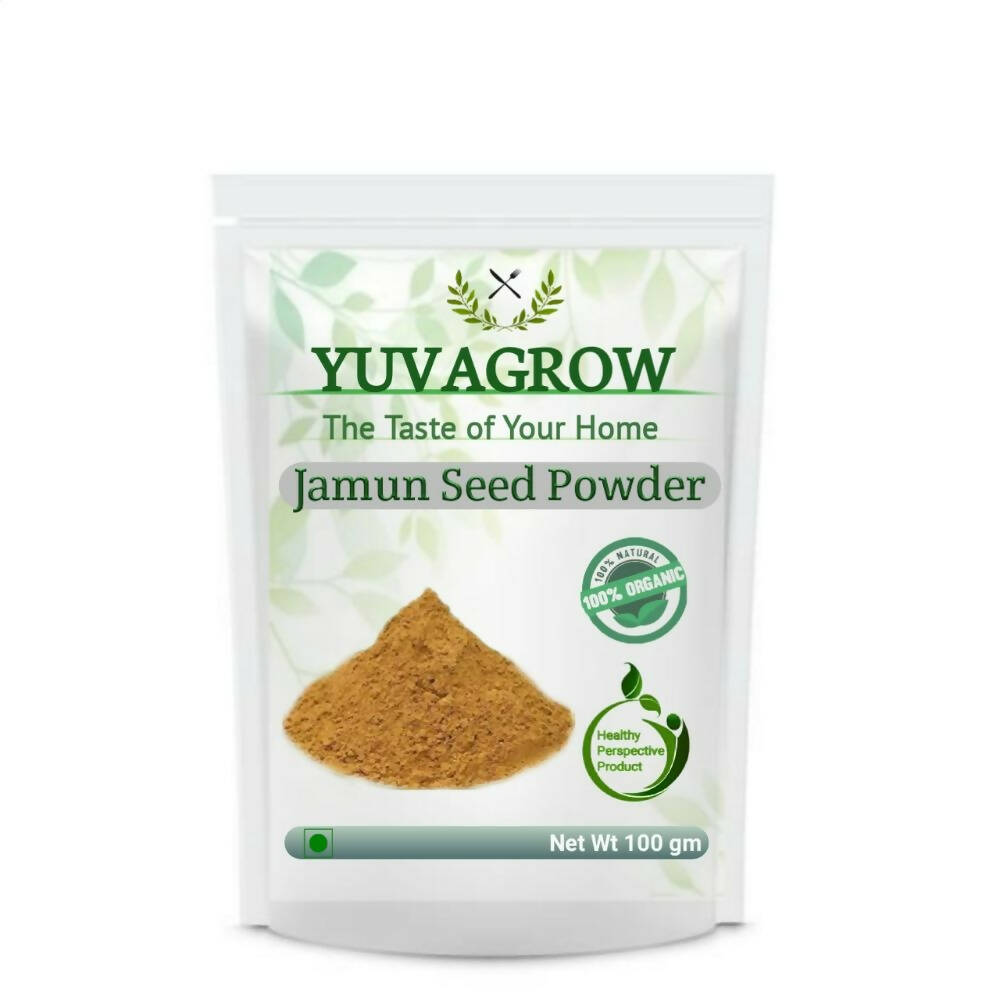 Yuvagrow Jamun Seed Powder