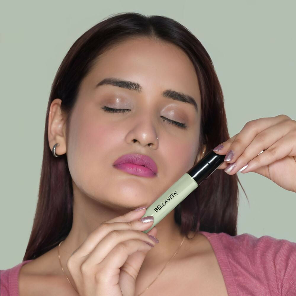 Bella Vita Organic Hydmatte Fx - Calming Color Corrector - Green